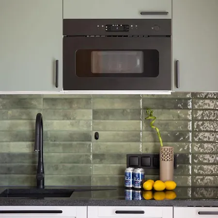 Charming One Bedroom With Air Conditioning In The Capital By Renters Διαμέρισμα Βαρσοβία