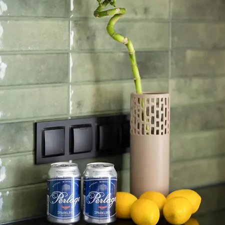 Charming One Bedroom With Air Conditioning In The Capital By Renters * Warschau