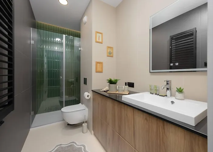 Lejlighed Charming One Bedroom With Air Conditioning In The Capital By Renters *