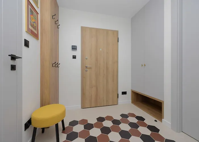 Lejlighed Charming One Bedroom With Air Conditioning In The Capital By Renters