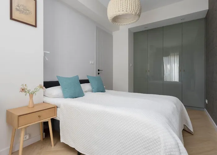 Lejlighed Charming One Bedroom With Air Conditioning In The Capital By Renters *