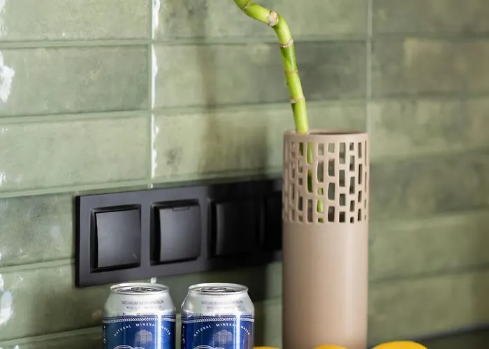 Charming One Bedroom With Air Conditioning In The Capital By Renters * Warszawa