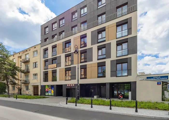 Charming One Bedroom With Air Conditioning In The Capital By Renters